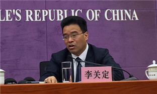 Li Guanding: Ningbo aims high to boost B&R Initiative