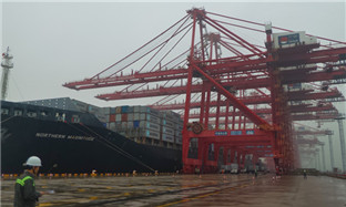 Zhejiang passes plan to keep Ningbo-Zhoushan world's busiest port