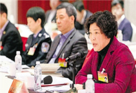 Ningbo deputies reflect on provincial government work report 