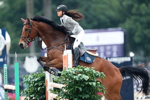 Longines China Tour final held in Guangzhou govt.chinadaily .cn