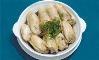 Hengqin Oyster (横琴牡蛎/Hengqin Muli)
