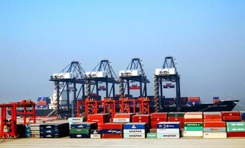 Belt & Road, Euroports spur growth at city ports