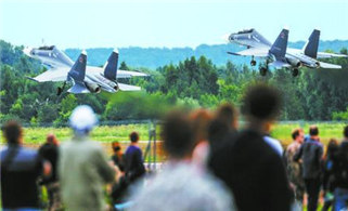 Russian aero firms on board for Zhuhai Airshow 2018 