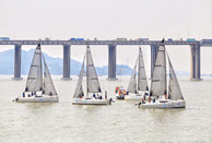 Intl sailing regatta hauls anchor in Nansha