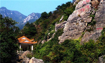 Taihe Ancient Cave scenic spot
