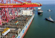 More ASEAN ships cleared at Zhanjiang Port