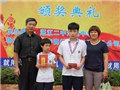 Guangdong girl, 12, shines in university exam
