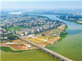 First wetland park built in Wuchuan