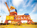 Container throughput hits new high at Zhanjiang Port