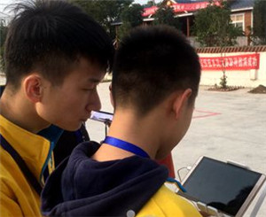 Nanyang hosts UAV surveying and mapping contest