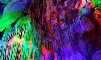 Baxian (Eight Immortals) Cave