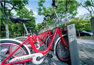 Wuxi launches new measure on public bicycle rentals