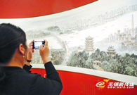 Heilan supports grand artwork of Yangtze River