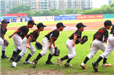 Baseball match to propel cross-Straits exchanges kicks off in Wuxi