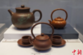 Yixing showcases China's 'four famous pottery styles'