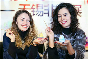 Foreign students embrace Wuxi's cultural legacies