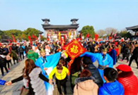 Wuxi entertains 3 million visitors during Spring Festival
