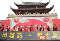 Taibo Temple Fair opens up 'all-for-one' tourism in Meili