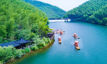 Tianmu Lake Tourism Resort
