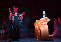 Beijing Music Festival opens with renowned Peking opera