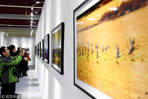 National photo exhibition to shine in Sanmenxia