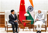 China, India to boost ties in law enforcement, security