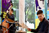 Guangzhou annual jazz festival to kick off in December