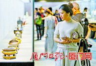 Xiamen FTZ launches bonded sharing art platform