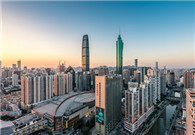 Shenzhen in economic global elite