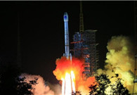 High-orbit BeiDou-3 satellite boosts China's global navigation system