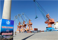 Nations fast-track Pakistan port plan