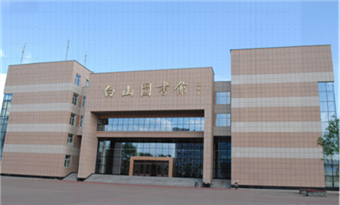 Baishan Municipal Library