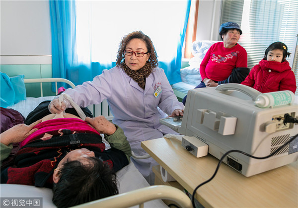 40 years on: Hohhot’s achievements in healthcare reform