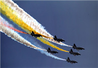 Air show highlights Zhuhai's potential for innovation