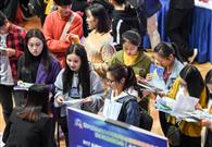 Chinese graduates retain edge when looking for jobs: latest rankings