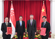 Premier Li promotes FTA upgrades for multilateralism, free trade