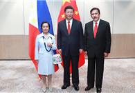 China, Philippines agree to step up legislative exchanges