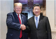 Xi, Trump agree to ease trade tensions