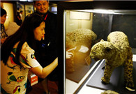 Shanghai exhibition traces early development of Chinese museums