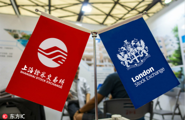 Countdown begins for Shanghai-London stock connect
