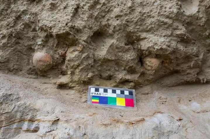 Evidence shows humans arrived in Tibet 40,000 years ago