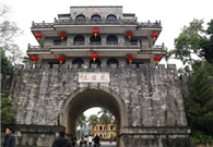 Guangxi city bordering Vietnam enjoys booming foreign trade volume 