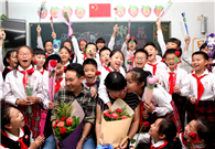 Xi calls on building China into education powerhouse