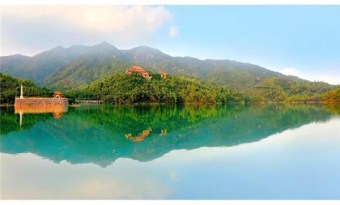 Quality of nature exuberant in western wing of Zhuhai