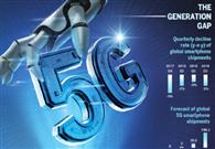 Game on for Chinese 5G firms 