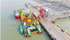 China's first 500kv submarine cable to be laid in Zhoushan