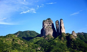 Jianglang Mountain