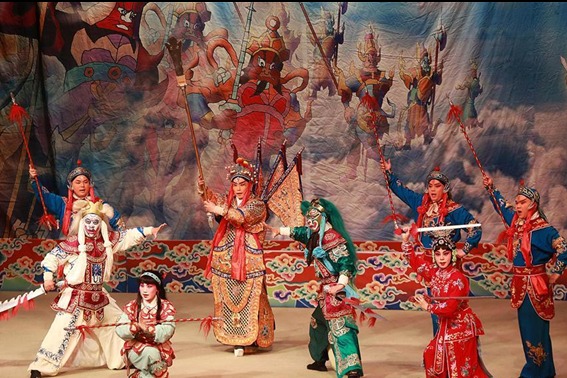 Peking opera