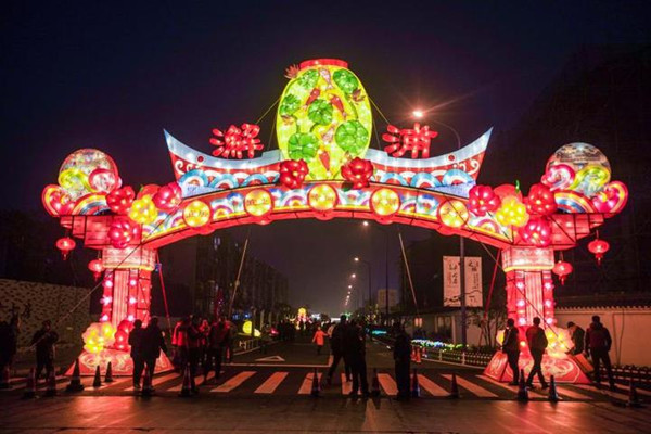 Ningbo holds cultural festival to celebrate winter solstice