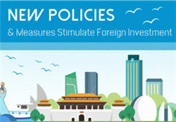 Infographics: new policies & measures stimulate foreign investment